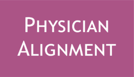 Physician Alignment